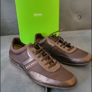 Hugo Boss "Green" Shoes